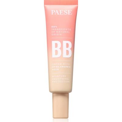 Paese BB Cream krem BB z kwasem hialuronowym odcień 2,5 Nude 30 ml