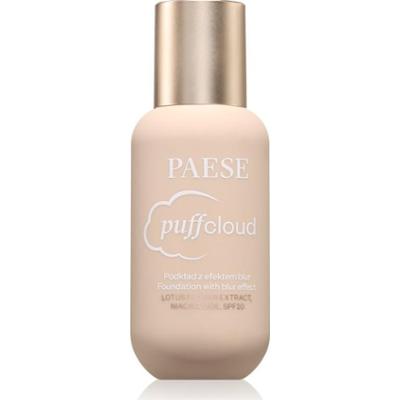 Paese Puff Cloud Foundation ultra lekki podkład SPF 20 odcień 01 Light Beige 37 ml