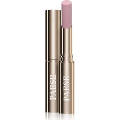 Paese Glowy Pop Lip Serum pielęgnujący błyszczyk do ust o działaniu odżywczym odcień 500 Frosted Plum 2.2 g