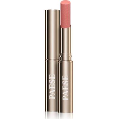 Paese Glowy Pop Lip Serum pielęgnujący błyszczyk do ust o działaniu odżywczym odcień 503 Strawberry Brulee 2.2 g