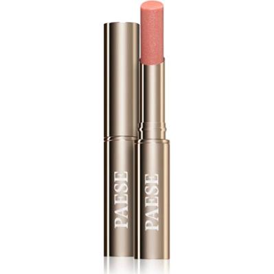 Paese Glowy Pop Lip Serum pielęgnujący błyszczyk do ust o działaniu odżywczym odcień 504 Caramel Candy 2.2 g