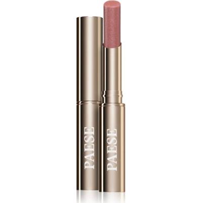 Paese Glowy Pop Lip Serum pielęgnujący błyszczyk do ust o działaniu odżywczym odcień 505 Chocolate Swirl 2.2 g