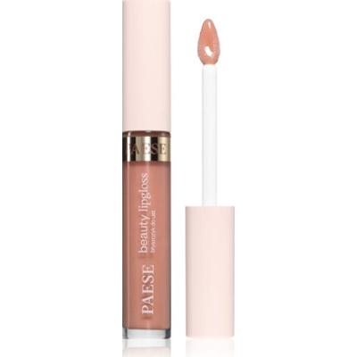Paese Tasty Lips Beauty Lipgloss błyszczyk do ust odcień 14 caramel mousse 4.5 ml
