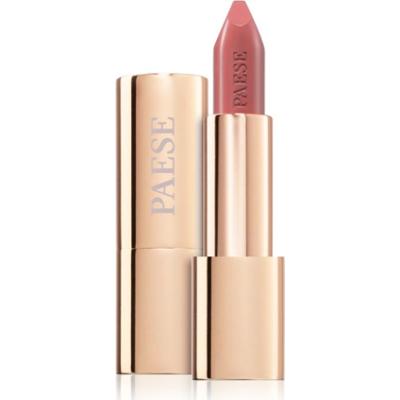 Paese Mattologie Soft Lipstick kremowa szminka do ust z matowym wykończeniem odcień 115 cherry nude 4.3 g