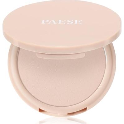 Paese Mattifying Powder With Argan Oil puder matujący z olejkiem arganowym odcień 2 8 g