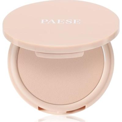 Paese Mattifying Powder With Argan Oil puder matujący z olejkiem arganowym odcień 3 8 g