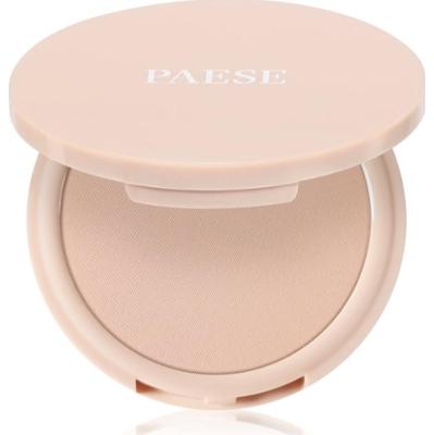 Paese Mattifying Powder With Argan Oil puder matujący z olejkiem arganowym odcień 4 8 g