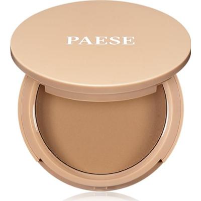 Paese Semi-transparent puder matujący odcień 6A Tanned 9 g