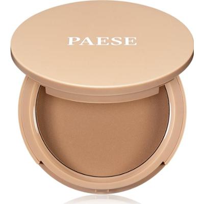 Paese Illuminating & Covering puder rozjaśniający dla idealnego krycia odcień 4C 9 g