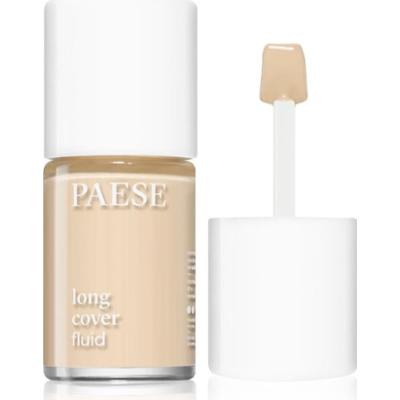 Paese Long Cover Fluid podkład w płynie odcień 01 Light Beige 30 ml