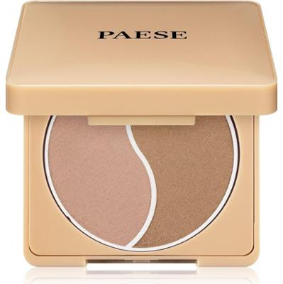 Paese Self Glow Light puder brązujący o działaniu wygładzającym 6 g