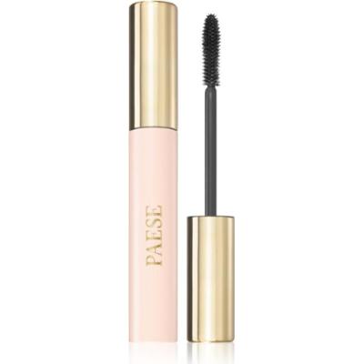 Paese Eyegasm Mascara odżywczy tusz do rzęs nadający objętość i podkręcający rzęsy 8 ml