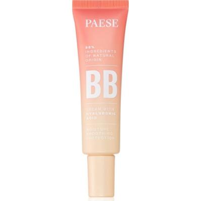 Paese BB Cream krem BB z kwasem hialuronowym odcień 01 Ivory 30 ml