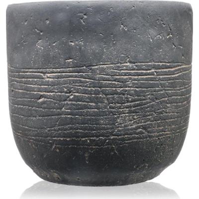 PAJU Robust Dark Grey świeczka zewnętrzna 14,5x15 cm 1 szt.