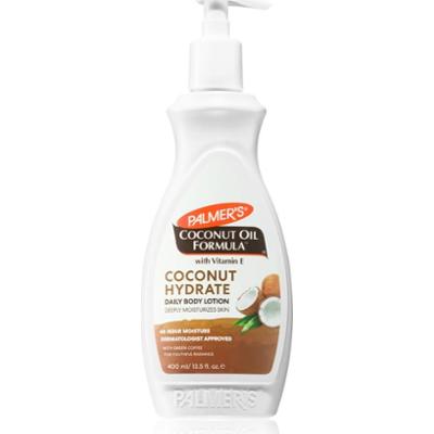 Palmer’s Coconut Oil Formula nawilżające mleczko do ciała z witaminą E 400 ml
