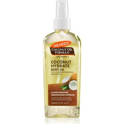 Palmer’s Coconut Oil Formula olejek wielofunkcyjny o działaniu nawilżającym 150 ml