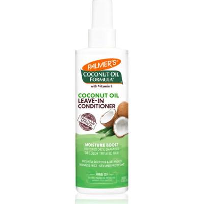 Palmer’s Coconut Oil Formula Moisture Boost odżywka w sprayu bez spłukiwania do włosów suchych, zniszczonych i po zabiegach chemicznych 250 ml