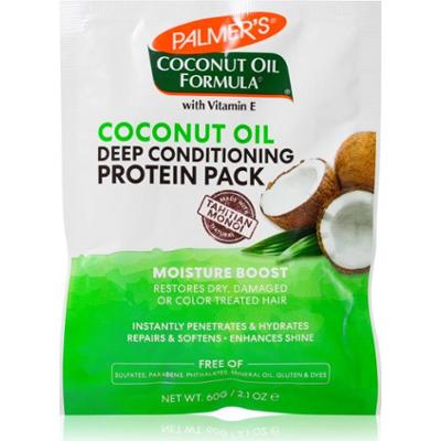 Palmer’s Coconut Oil Formula Hair odżywka głęboko regenerująca do włosów suchych i zniszczonych 60 g