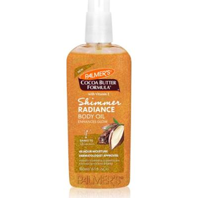 Palmer’s Cocoa Butter Formula Shimmer olejek błyszczący do ciała 150 ml