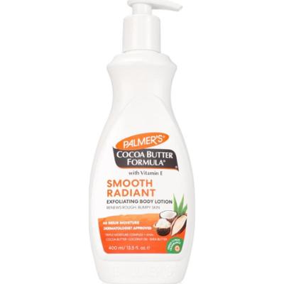 Palmer’s Cocoa Butter Formula Retexture & Renew delikatne mleczko złuszczające do ciała 400 ml