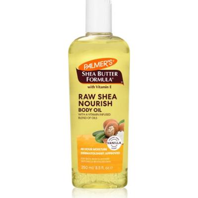 Palmer’s Shea Butter Formula pielęgnujący olejek do ciała dla skóry suchej i wrażliwej 250 ml
