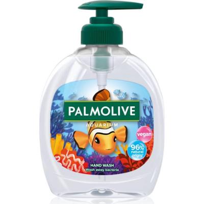 Palmolive Aquarium delikatne mydło w płynie do rąk 300 ml