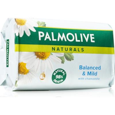 Palmolive Naturals Chamomile mydło w kostce z rumiankiem 90 g