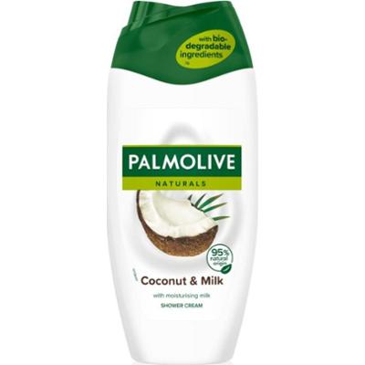 Palmolive Naturals Pampering Touch mleczko pod prysznic z kokosem 250 ml
