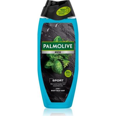 Palmolive Men Revitalising Sport pobudzający żel pod prysznic dla mężczyzn 500 ml