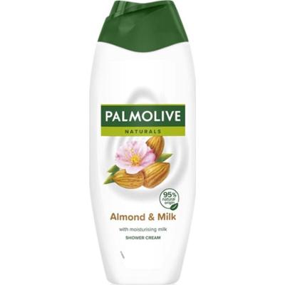 Palmolive Naturals Almond kremowy żel pod prysznic z olejkiem migdałowym 500 ml