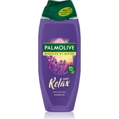 Palmolive Aroma Essence Ultimate Relax naturalny żel pod prysznic z lawendą 500 ml