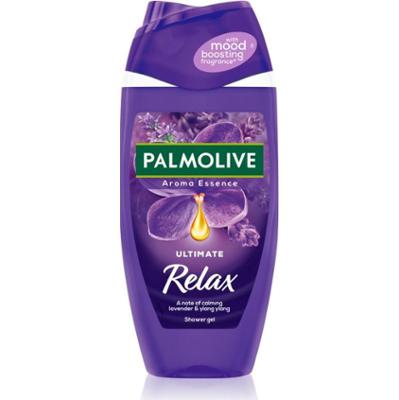 Palmolive Aroma Essence Ultimate Relax naturalny żel pod prysznic z lawendą 250 ml