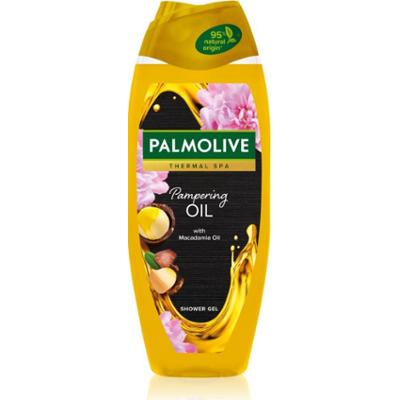 Palmolive Thermal Spa Pampering Oil żel pod prysznic 500 ml