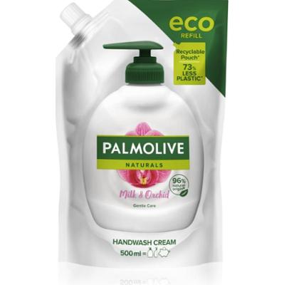 Palmolive Naturals Black Orchid mydło w płynie do rąk napełnienie 500 ml