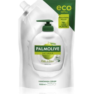 Palmolive Naturals Milk & Olive naturalne mydło w płynie do rąk napełnienie 1000 ml