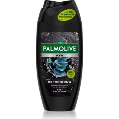 Palmolive Men Refreshing żel pod prysznic dla mężczyzn 3 w 1 dla mężczyzn 250 ml