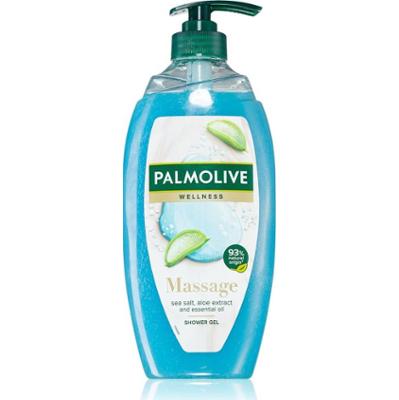 Palmolive Wellness Massage nawilżający żel pod prysznic 750 ml