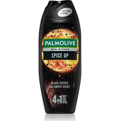 Palmolive Men Intense Spice Up energetyzujący żel pod prysznic 500 ml
