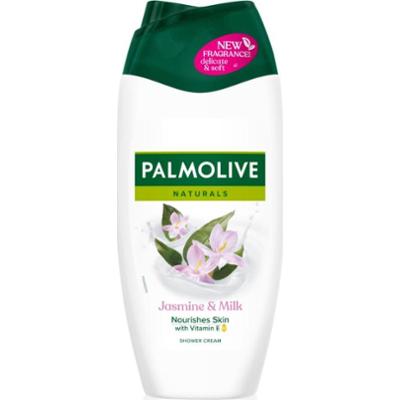 Palmolive Naturals Jasmine & Milk krem pod prysznic do skóry delikatnej i gładkiej 250 ml