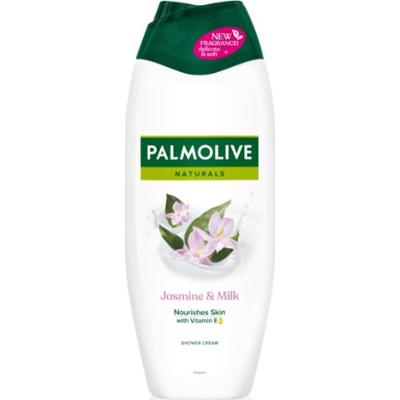 Palmolive Naturals Jasmine & Milk krem pod prysznic do skóry delikatnej i gładkiej 500 ml