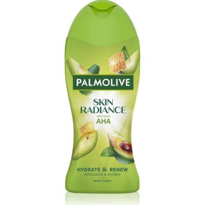 Palmolive Skin Radiance złuszczający żel pod prysznic 250 ml