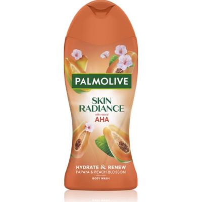 Palmolive Skin Radiance złuszczający żel pod prysznic 250 ml