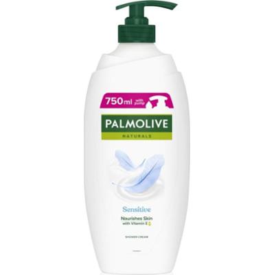 Palmolive Naturals Milk Protein żel pod prysznic do skóry wrażliwej 750 ml
