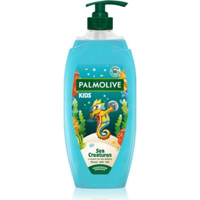 Palmolive Kids Sea Creatures żel pod prysznic dla dzieci 750 ml