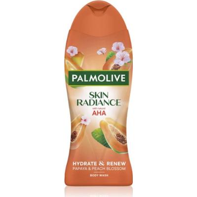 Palmolive Skin Radiance złuszczający żel pod prysznic 500 ml