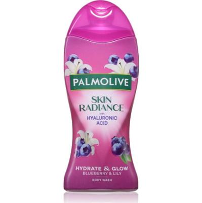 Palmolive Skin Radiance With Hylauronic Acid nawilżający żel pod prysznic 250 ml