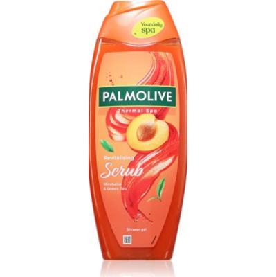 Palmolive Thermal Spa Revitalising Scrub żel pod prysznic 500 ml