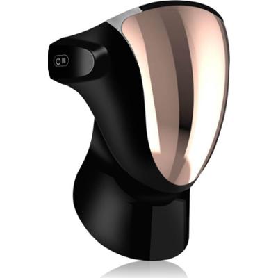PALSAR7 Professional LED Mask Black Gold maska upiększająca LED do twarzy i szyi 1 szt.