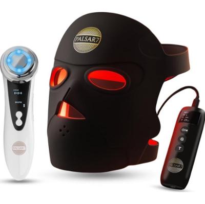PALSAR7 Exclusive Set Photon LED Mask & Galvanic Iron zestaw w korzystnej cenie