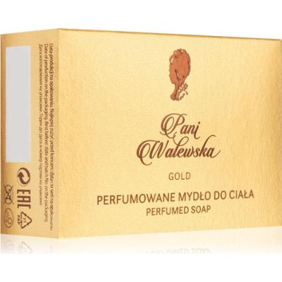Pani Walewska Gold mydło perfumowane dla kobiet 100 g